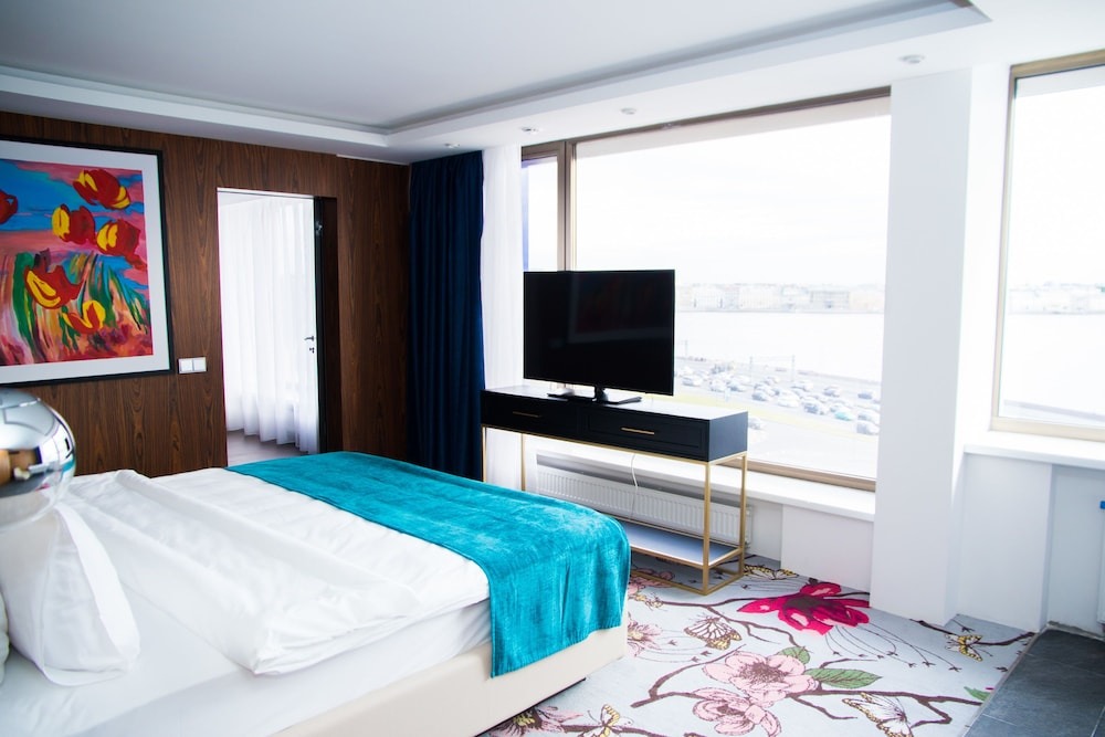 هتل سنت پترزبورگ